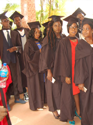 l'Institut Universitaire le Grand Berger du Benin