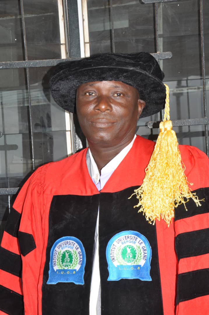 l'Institut Universitaire le Grand Berger du Benin