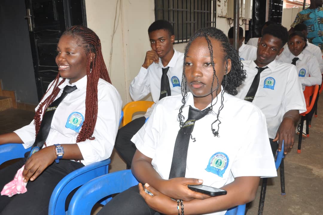 l'Institut Universitaire le Grand Berger du Benin