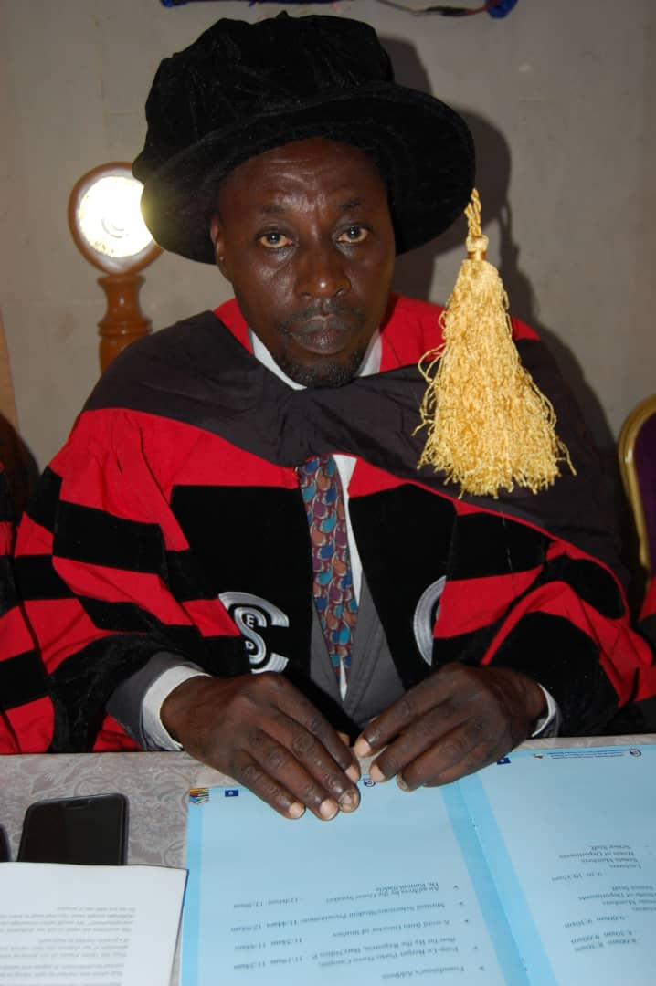 l'Institut Universitaire le Grand Berger - Great Shepherd University