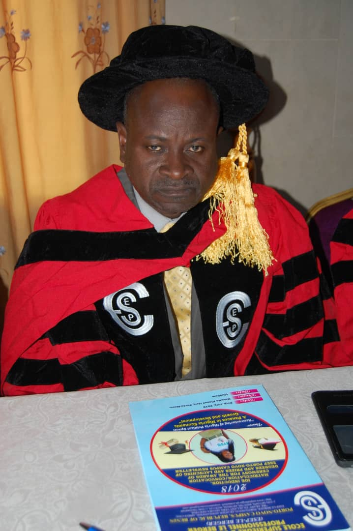 l'Institut Universitaire le Grand Berger - Great Shepherd University