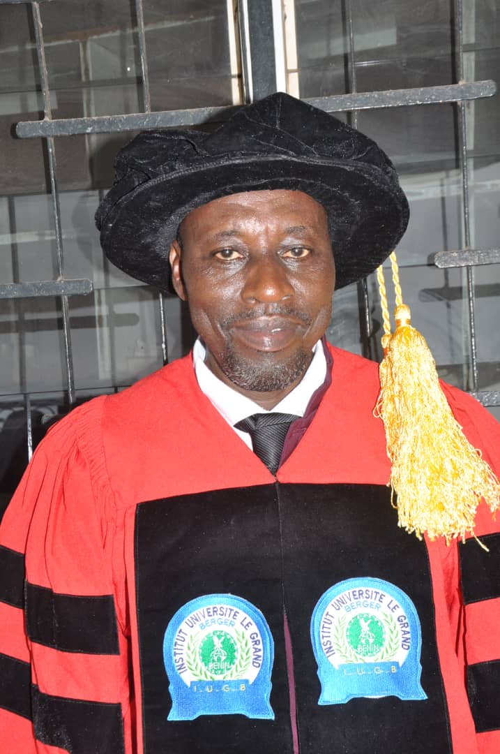 L'Institut Universitaire le Grand Berger du Benin